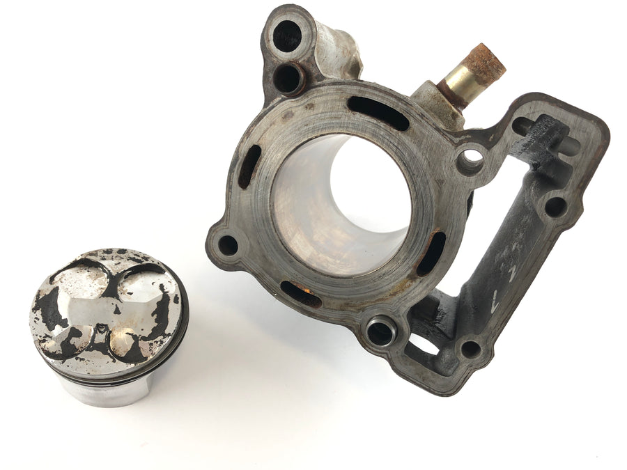 Aprilia RX KX1 125 [2020] - Cylinder with piston