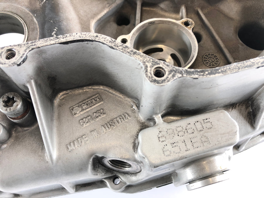 BMW F 650 GS R13 [2000] - Engine housing empty housing