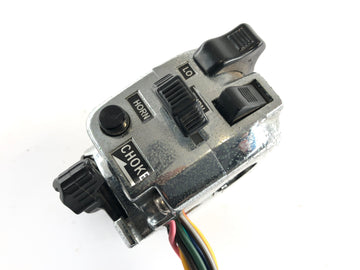 Laverda 1000 / 1 [1973] - Handlebar switch left - 0