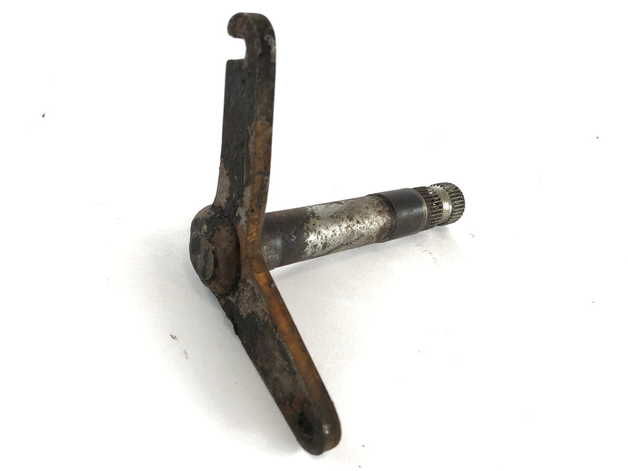 Honda CB 550 F [Super Sport] - shift shaft