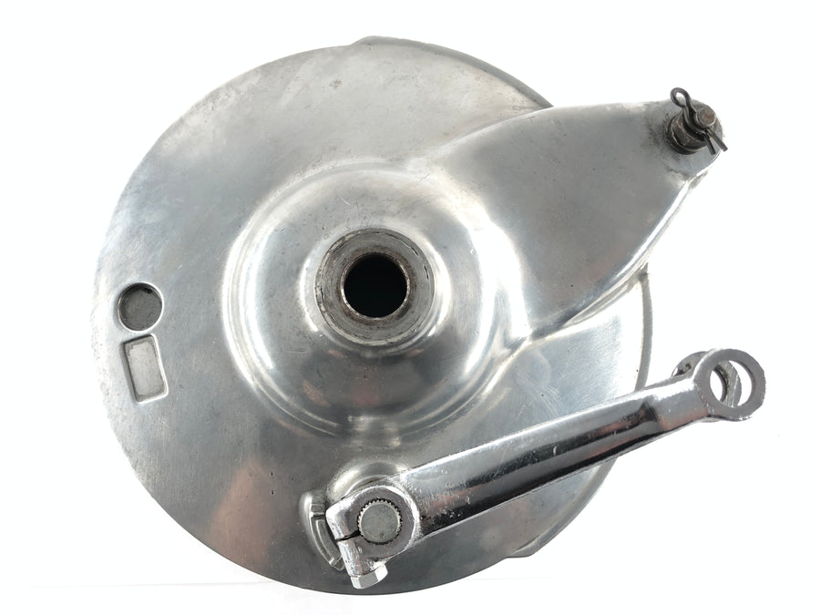 Yamaha XS 650 Type 447 [1975] - Brake drum