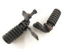 Yamaha XT 350 55V [1987] - Footrest Set Driver Footrests-1