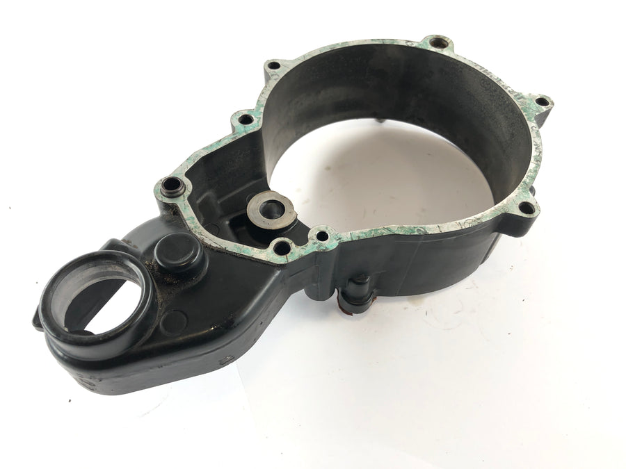 KTM 640 LC4 [2003] - Alternator cover inside engine cover