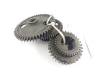 Ducati 900 SS Supersport 906SC2 [1993] - Gears auxiliary transmission-2