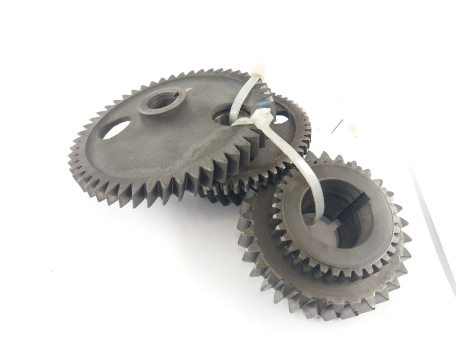 Ducati 900 SS Supersport 906SC2 [1993] - Gears auxiliary transmission