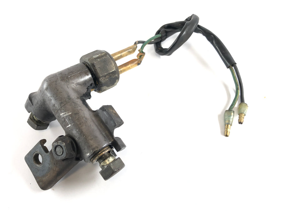 Honda CJ 360 T [1980] - Brake line connection brake light switch