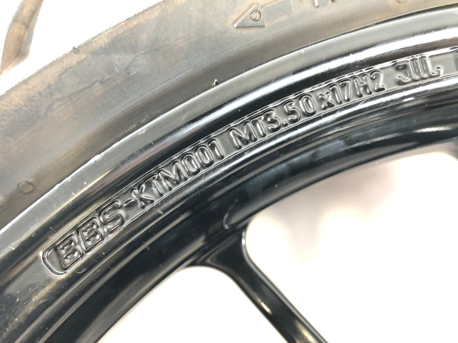 KTM LC4 640 Duke 2 [2001] - Front wheel rim