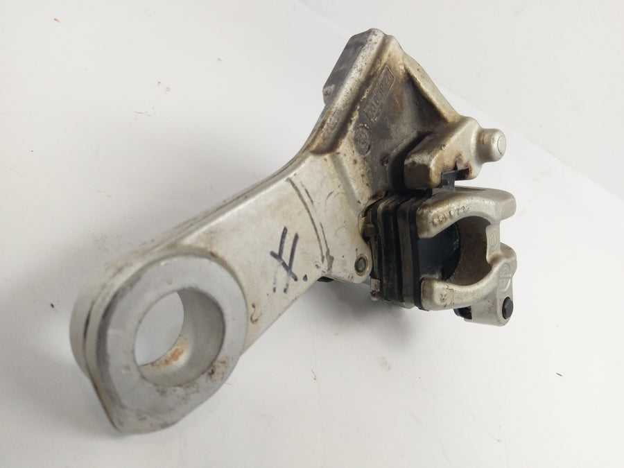 Husqvarna TE 449 A6 [2010] - Rear brake caliper and brake anchor