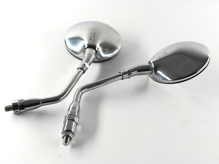 Yamaha XS 650 Type 447 [1975] - Mirror Rearview Mirror Set Pair