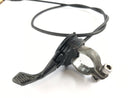 KTM LC4 ER 600 [1994] - Choke fitting choke lever with Bowden cable-2