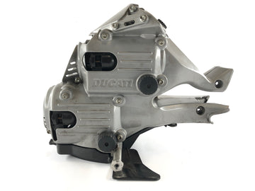 Ducati 999 H4 [2003] - Headlight complete lamp housing - 0