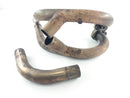 Moto Guzzi Quota 1100 ES [1999] - Exhaust Manifold Set-3