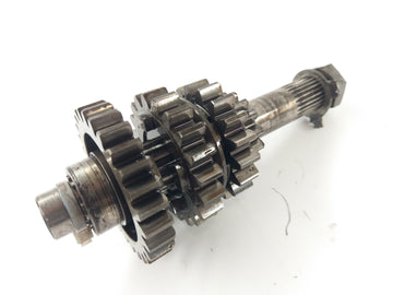 KTM he 600 LC4 PD [1992] gearbox - 0