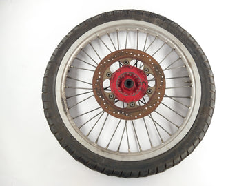 Honda XLV 750 R RD01 [1983] - Front wheel 21" rim front