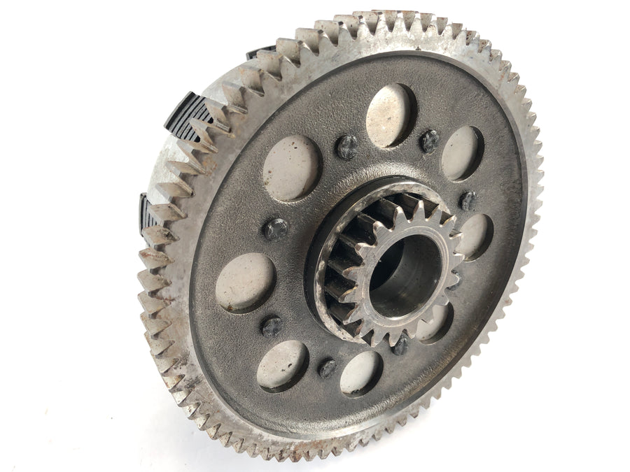 KTM 500 GS K4 [1983 Rotax] - Clutch