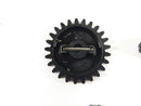 BMW F 650 GS R13 [2001] - Gears auxiliary transmission-3