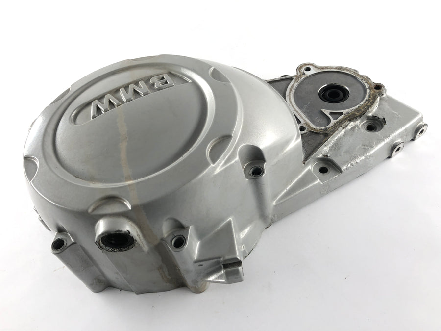 BMW F 650 CS Scarver [2001] - Clutch cover engine cover