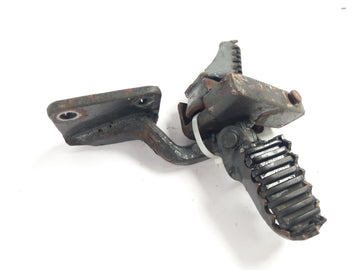 KTM 640 Adventure LC4 [2003] - Footrest pair front - 0