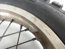Honda XL 600 R PD03 [1984] - Rear wheel rim-4