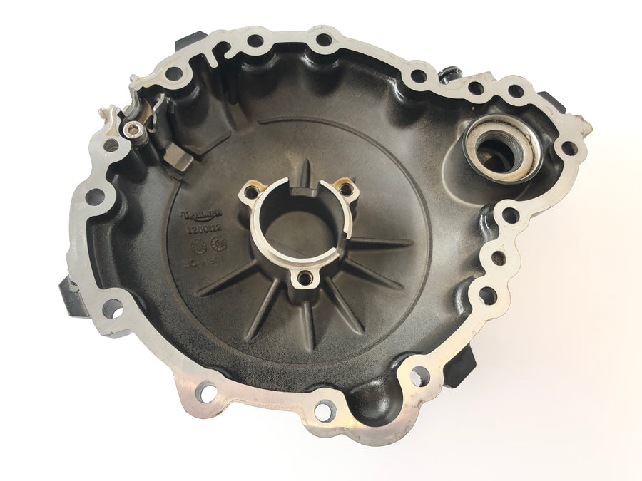 Triumph Daytona 955i T595N [2001] - Alternator cover engine cover