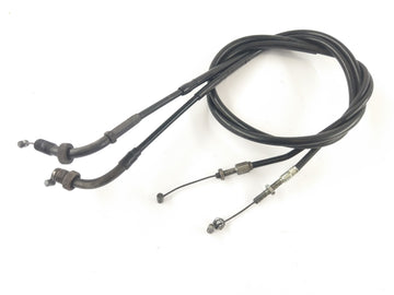 Honda CX 500 E PC06 [1982] - Throttle cables Bowden cables set - 0