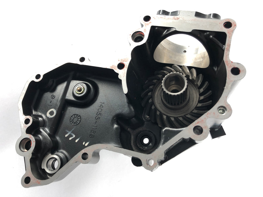 Kawasaki VN 1500 Classic VNT50D [2000] - Engine cover
