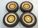 BMW M 535i E28 [1986] - Wheel set BBS 7J16 and 8J16 Hartge-5