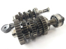 Suzuki GT 550 [1978] - Gearbox-4