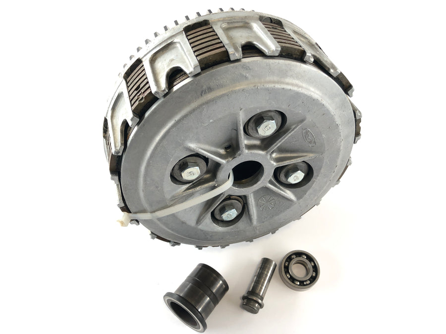 Honda XL 600 LM PD04 [1987] - Clutch