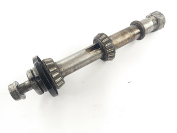 Moto Guzzi V7 Special [1970] - Steering head steering axle
