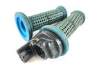 Honda XL 600 R PD03 [1984] - Throttle grip rubber grip right and left-1