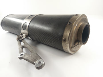 Triumph Speed ​​Triple 885i T509 [1997] - Exhaust Silencer - 0