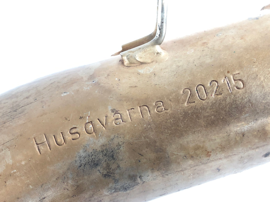 Husqvarna TE 610 8AE [1992] - Manifold Exhaust Manifold Set