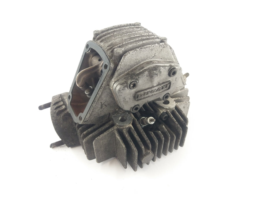 Ducati Monster 600 M600 [1994] - Cylinder head