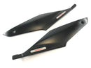 Aprilia RSV 1000 RR Factory [2009] - Tank cover left and right set-1