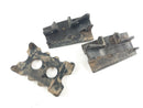 Husqvarna TE 449 A6 [2010] - Frame protector plastic parts-2