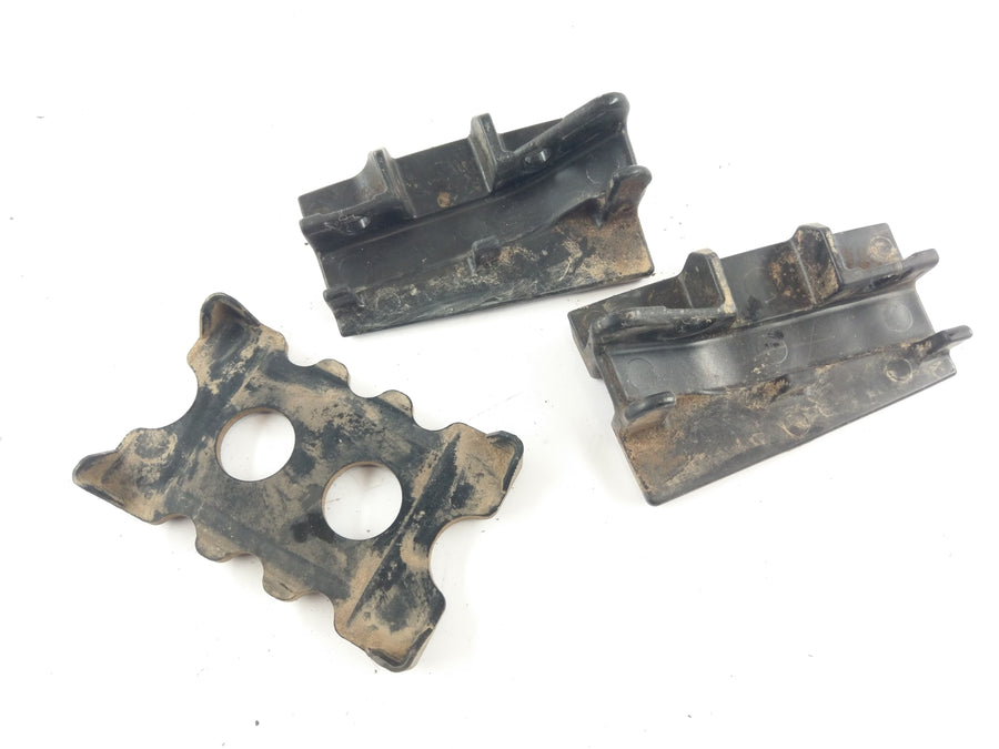 Husqvarna TE 449 A6 [2010] - Frame protector plastic parts
