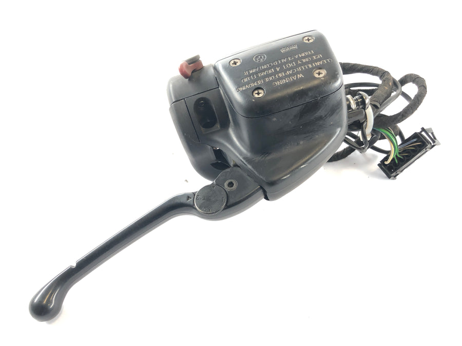 BMW R 1150 GS [2000] - handlebar fittings on the right handbrake pump