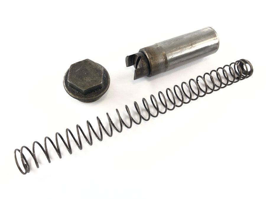 BMW M 535i E28 [1986] - timing chain tensioner