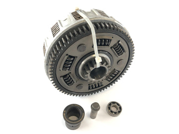 Honda XL 600 LM PD04 [1987] - Clutch - 0