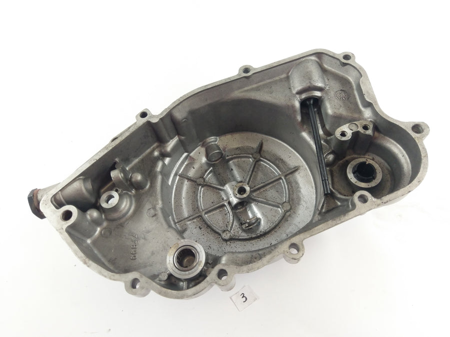 Cagiva Mito 125 8P [ 1991] - Clutch cover engine cover