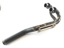 Yamaha TT 600 E 4GV [1996] - Manifold Exhaust Manifold Manifold Pipes-2
