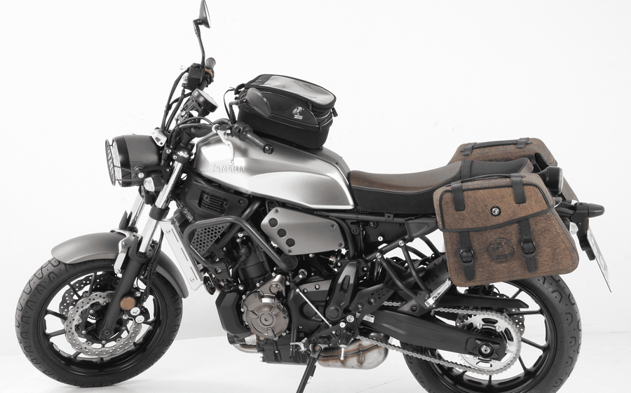 Yamaha XSR 700 [2016-2021]-C-Bow side carrier