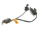 BMW C1 125 [2001] - Lock set ignition lock tank lock-4