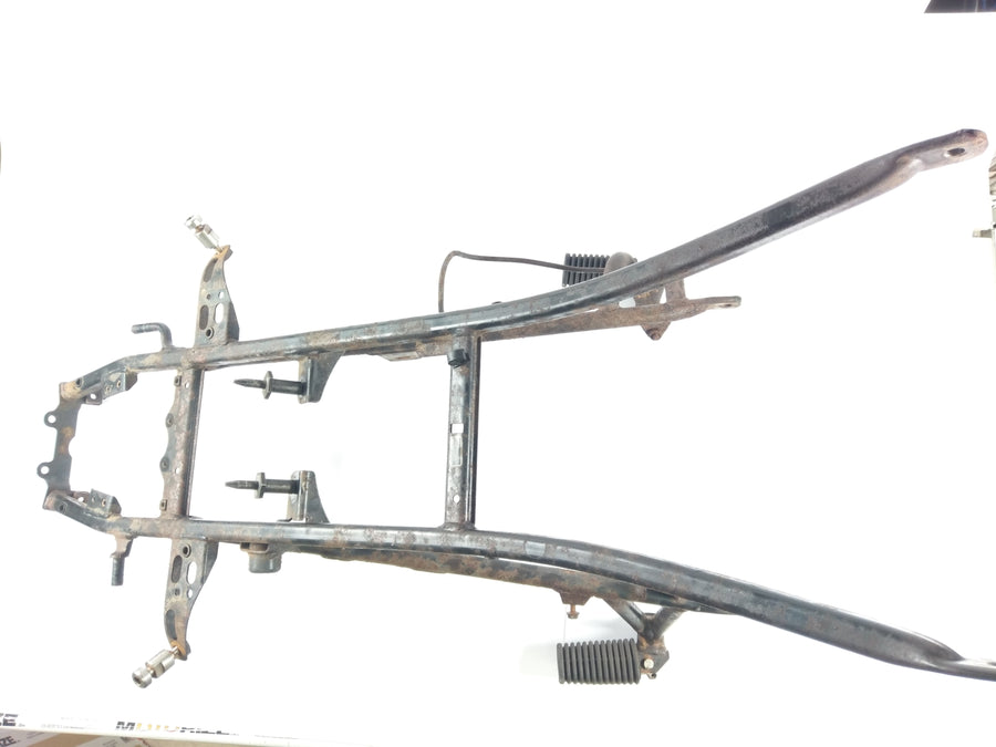 BMW F 650 GS R13 [2001] - Rear frame