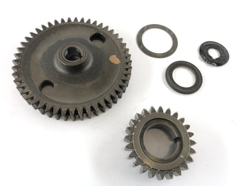 Ducati 999 H4 [2003] - Gears auxiliary transmission - 0