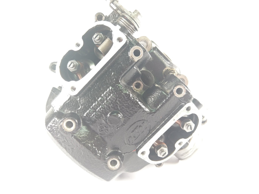 KTM GS 620 RD Bj. 1994 -Cylinder head with cover complete