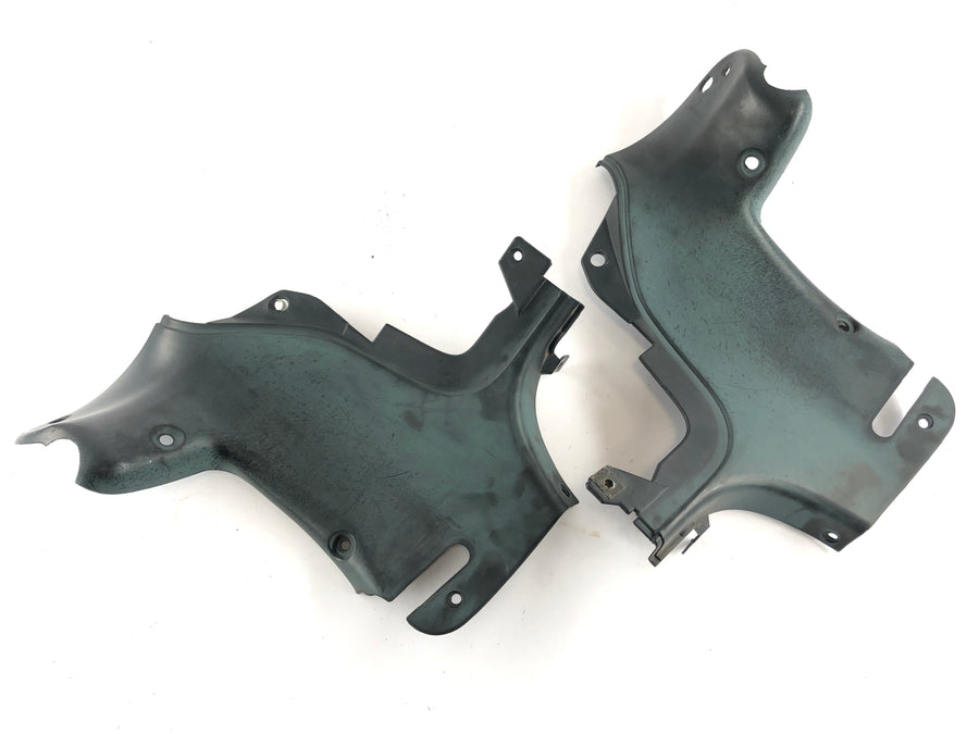 BMW C1 125 [2001] - Backrest cover 41.31 - 2 329 020 and 41.31 - 2 329 019