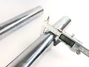 KTM 640 LC4 [2003] - Fork Telescopic fork with axle-3