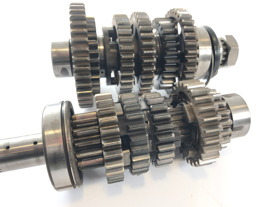 Triumph Speed ​​Triple 1050 515NJ [2006] - Gearbox
